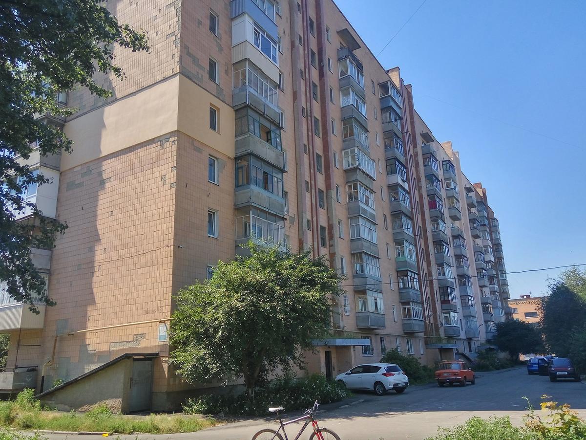 Scandinavian Poltava Apartments With 2 Rooms, 3 Beds 1 Sofa 외부 사진